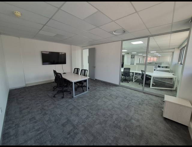 357M² OFFICE TO LET IN RIVONIA
